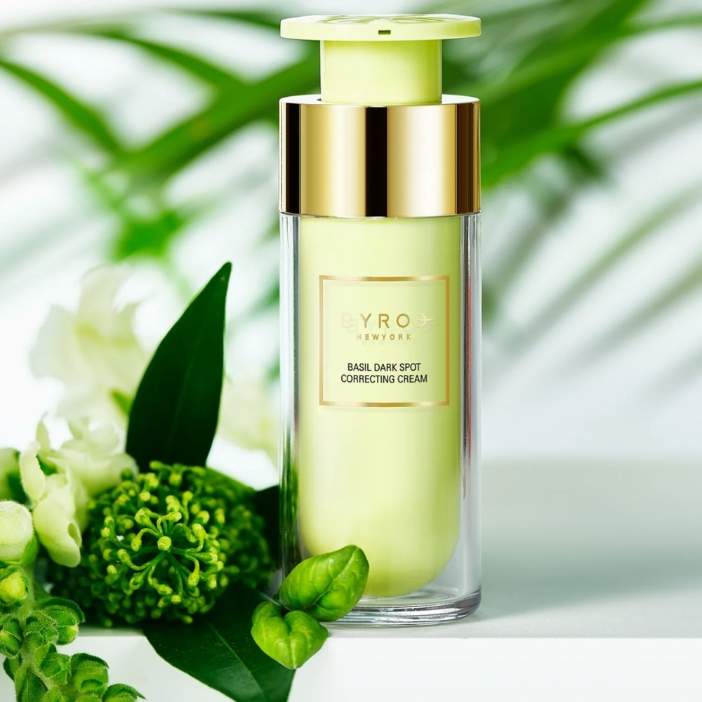 *NIB* Byroe Basil Dark Spot Correcting Cream